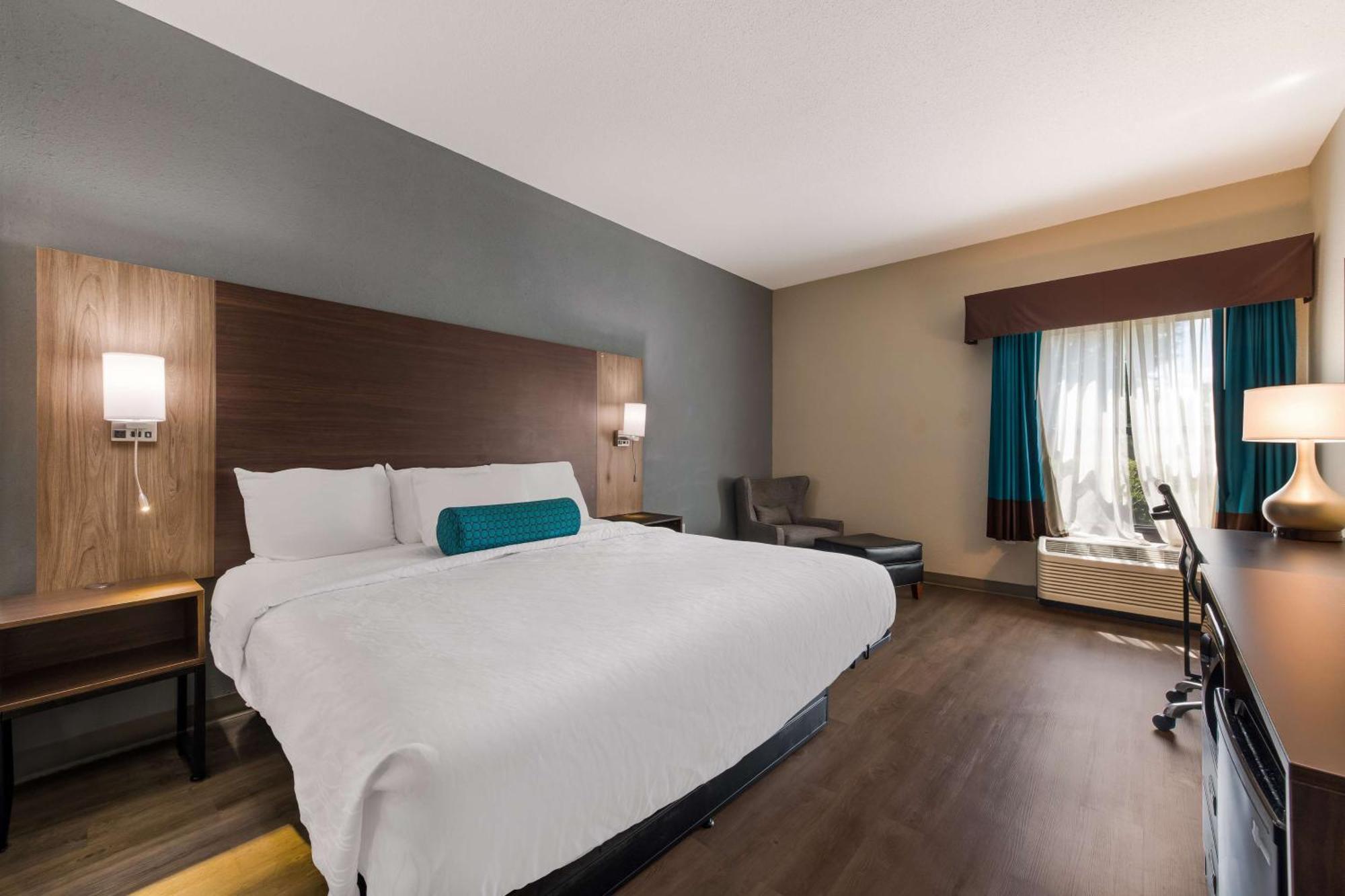 Best Western Albemarle Inn Εξωτερικό φωτογραφία