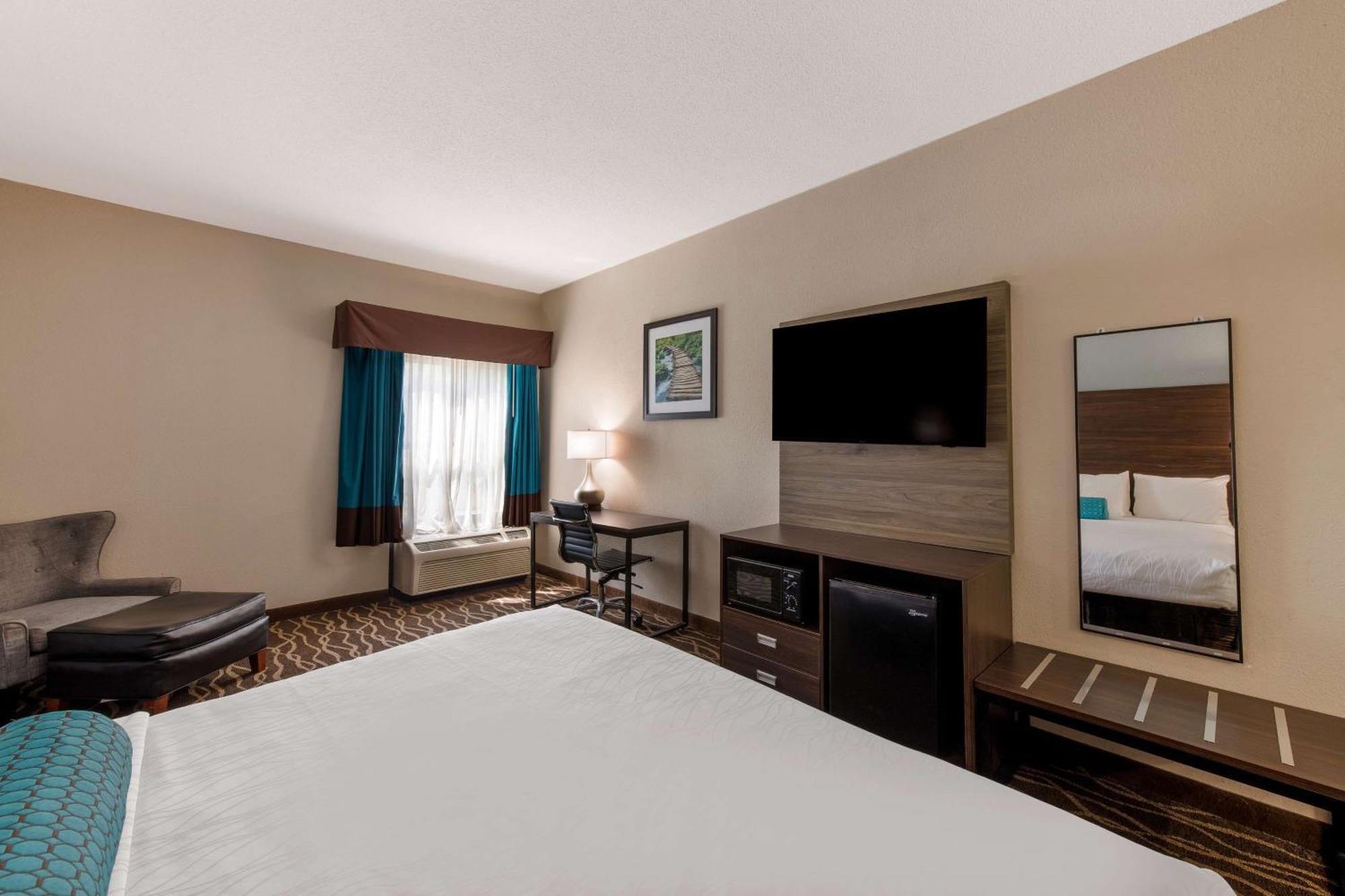 Best Western Albemarle Inn Εξωτερικό φωτογραφία