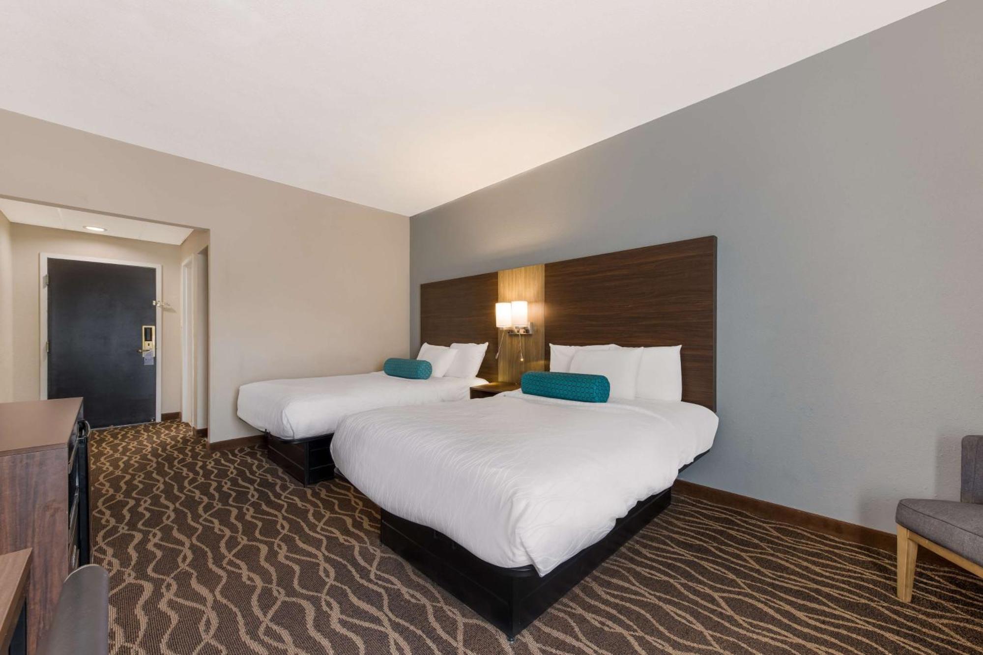Best Western Albemarle Inn Εξωτερικό φωτογραφία