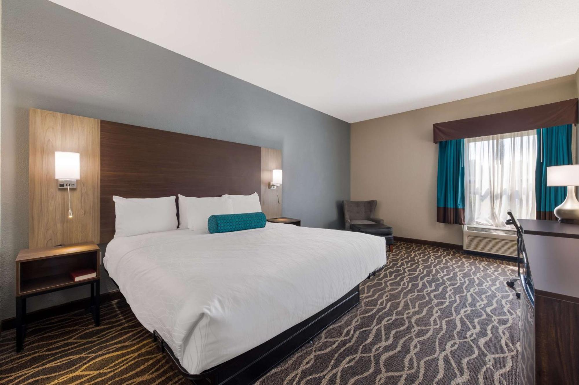 Best Western Albemarle Inn Εξωτερικό φωτογραφία