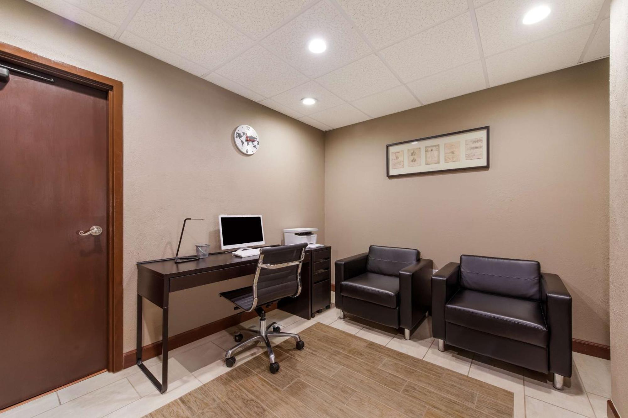 Best Western Albemarle Inn Εξωτερικό φωτογραφία
