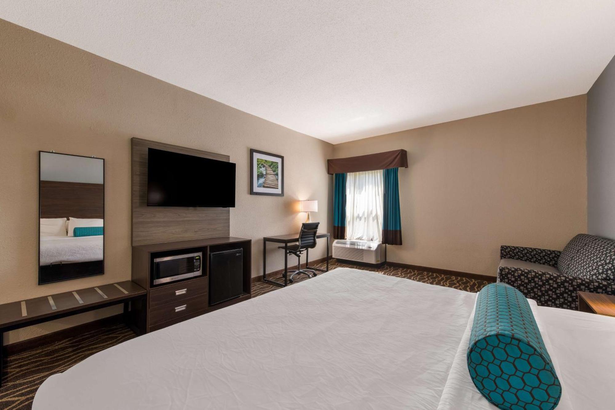 Best Western Albemarle Inn Εξωτερικό φωτογραφία
