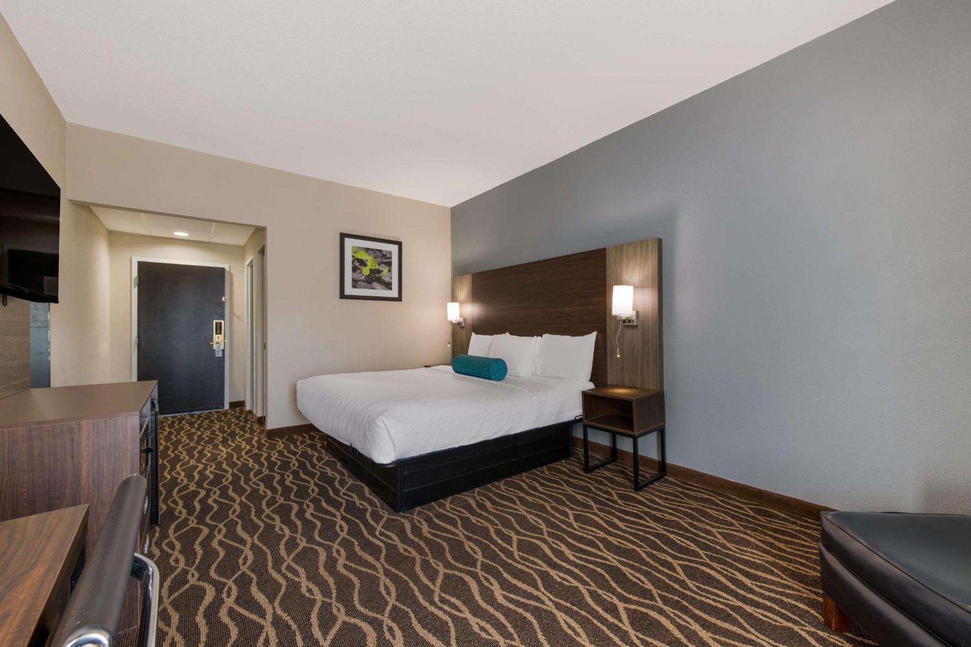 Best Western Albemarle Inn Εξωτερικό φωτογραφία