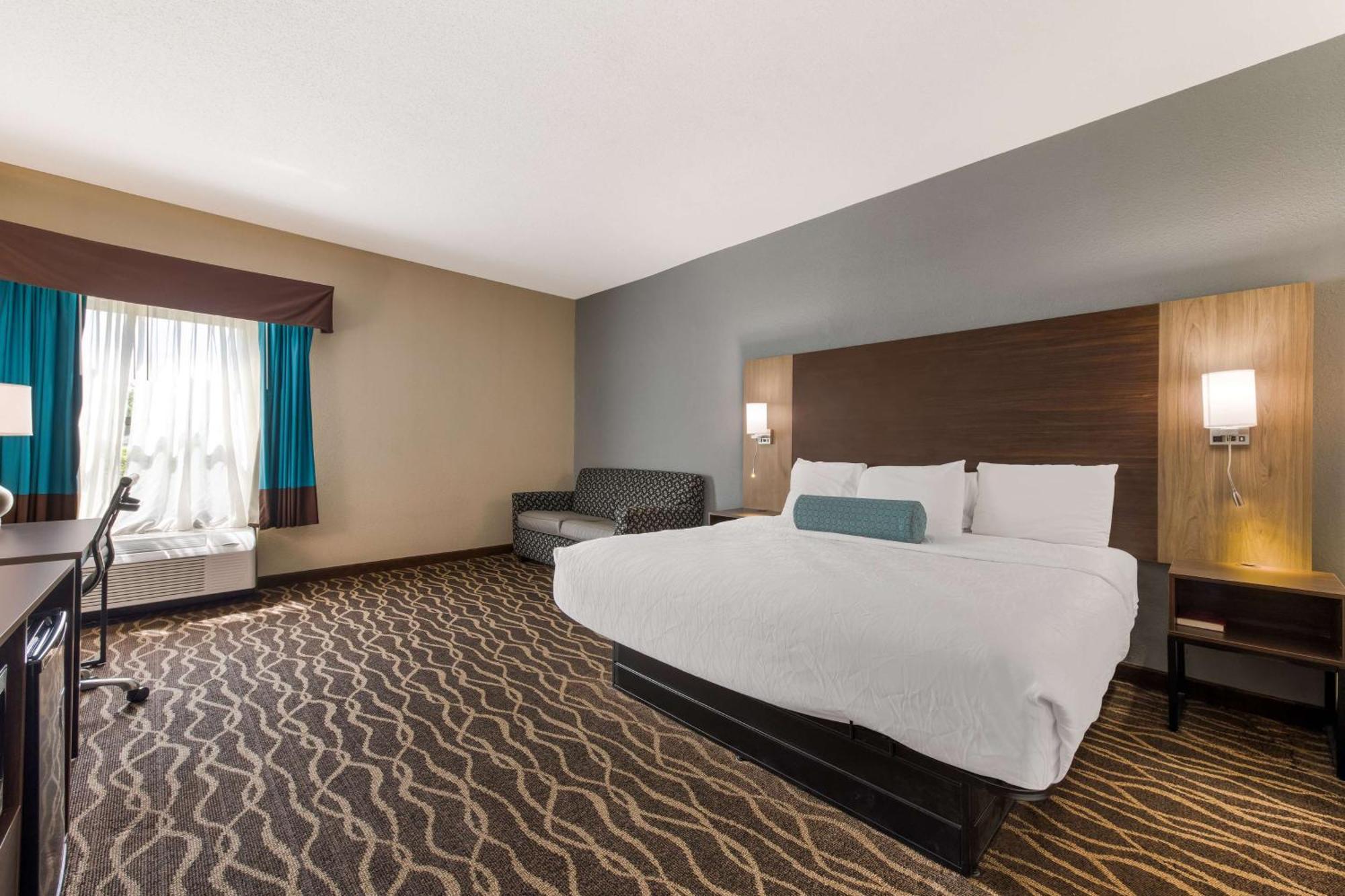 Best Western Albemarle Inn Εξωτερικό φωτογραφία