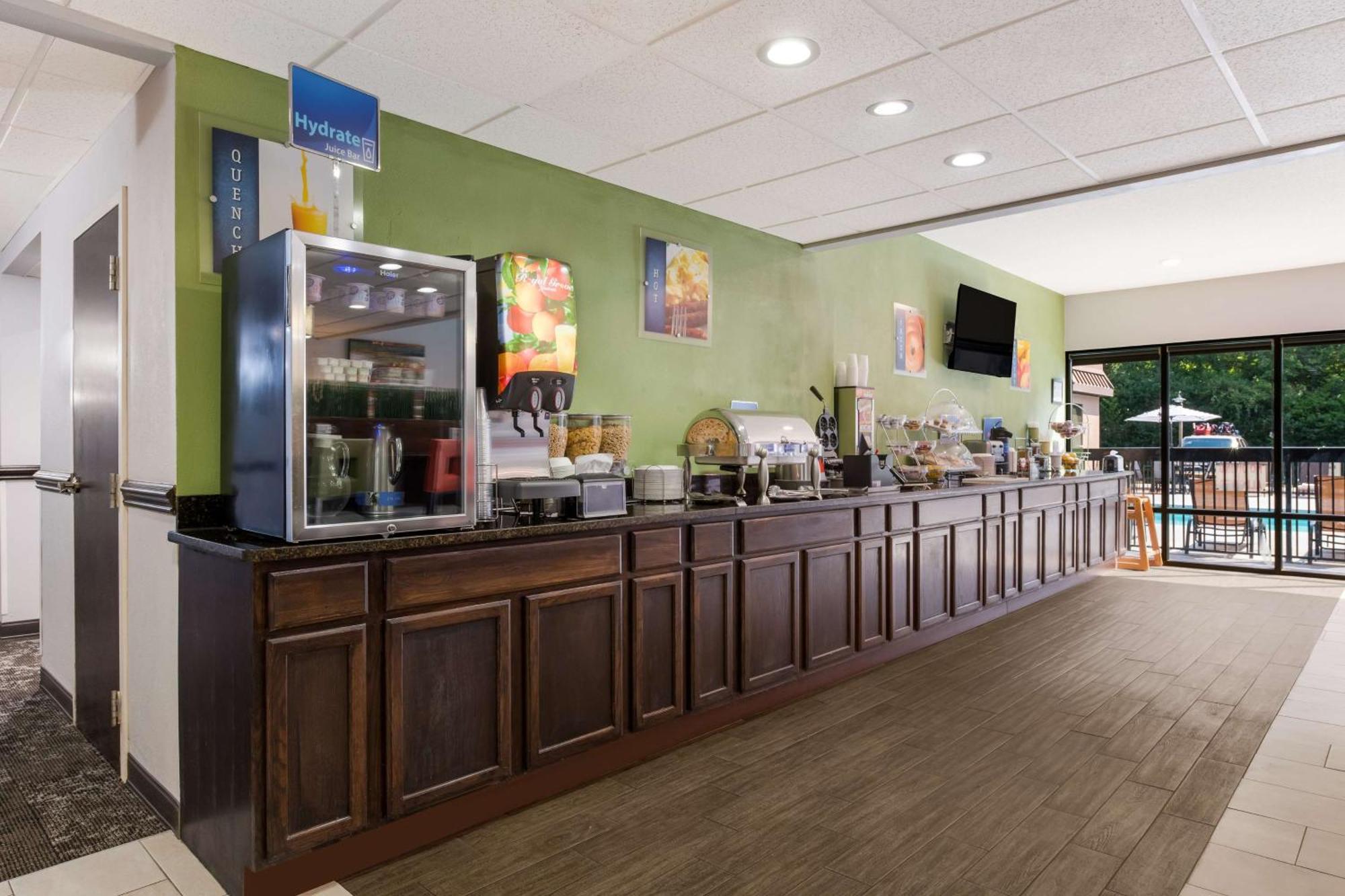Best Western Albemarle Inn Εξωτερικό φωτογραφία