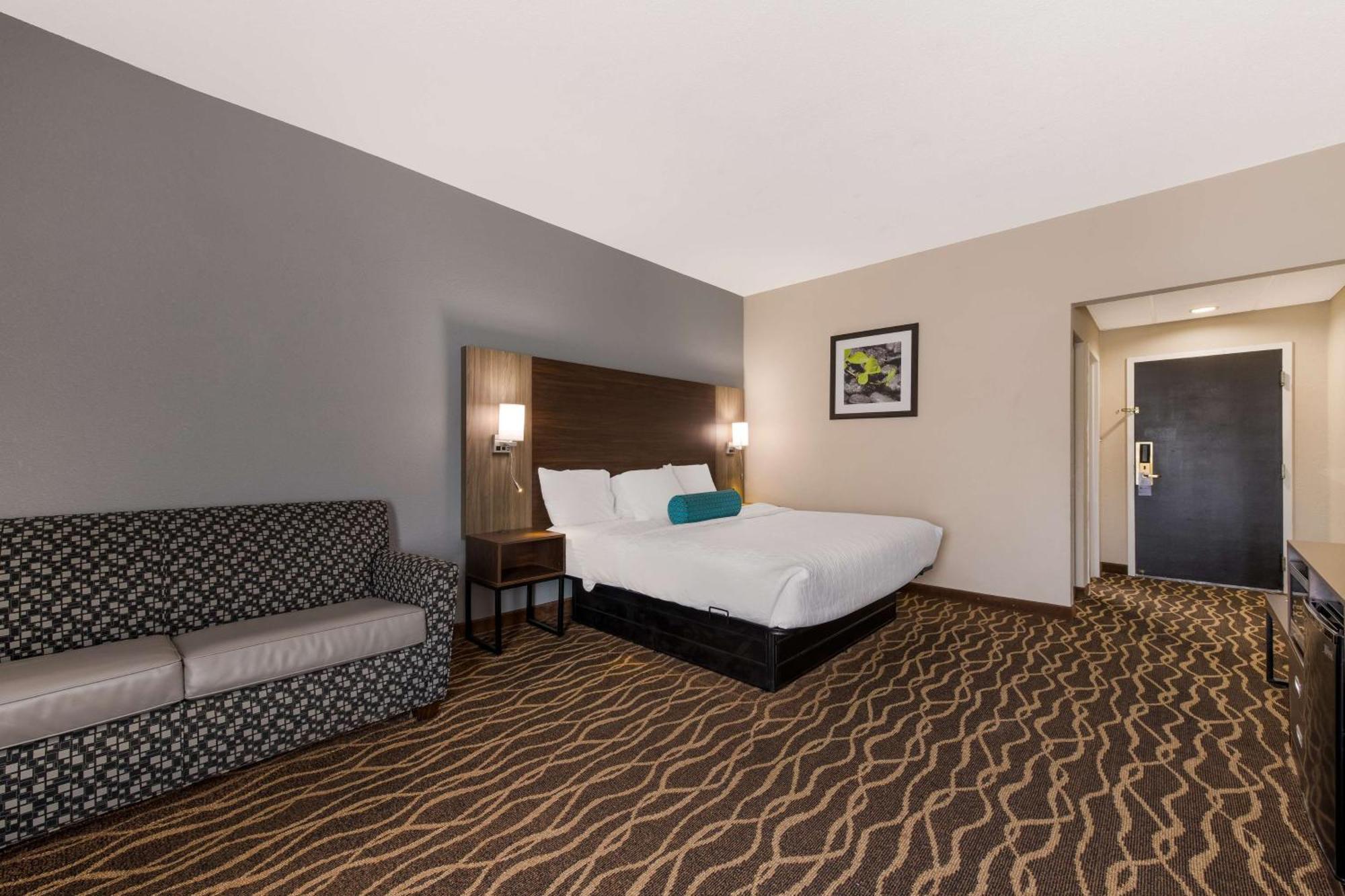 Best Western Albemarle Inn Εξωτερικό φωτογραφία